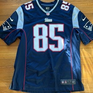 Brandon Lloyd Patriots Jersey